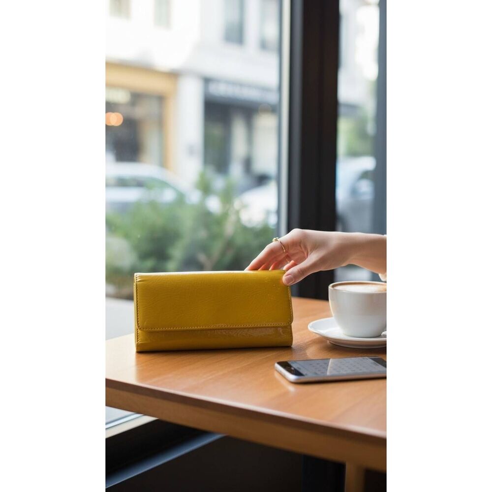 Bica Cheia wallet